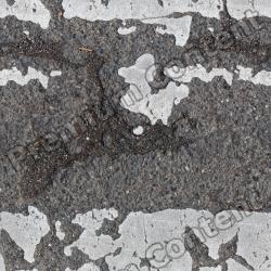 Seamless Textures of Asphalt + Normal & Bump Mapping